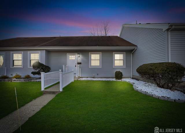 Property at 164 Cours De Clemenceau Unit E, Freehold, NJ 07728, 2 beds, 1 bath