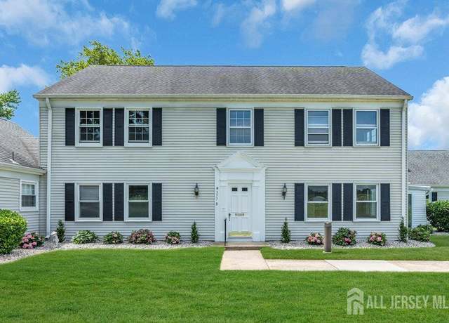 Property at 377-B Old Nassau Rd, Monroe, NJ 08831, 2 beds, 2 baths
