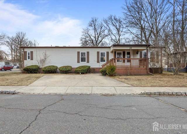 Property at 26 Poe Rd, North Brunswick, NJ 08902, 3 beds, 2 baths