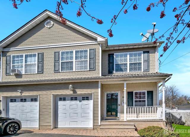 Property at 744 Center St, Dunellen, NJ 08812, 3 beds, 2.5 baths