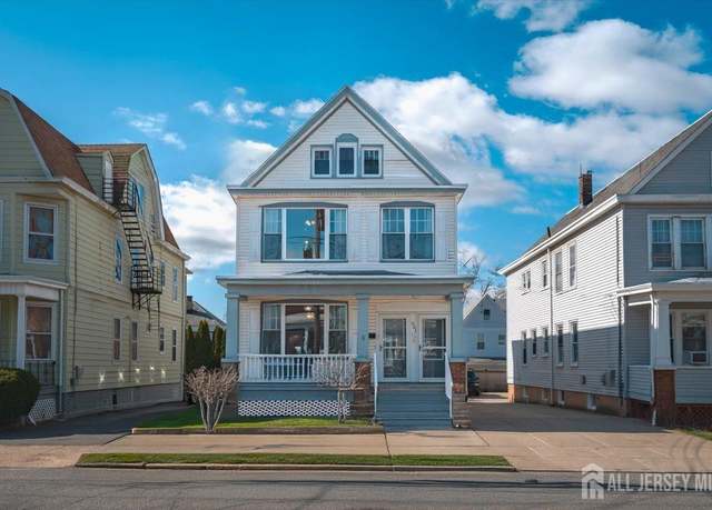 Property at 549-551 Compton Ave, Perth Amboy, NJ 08861