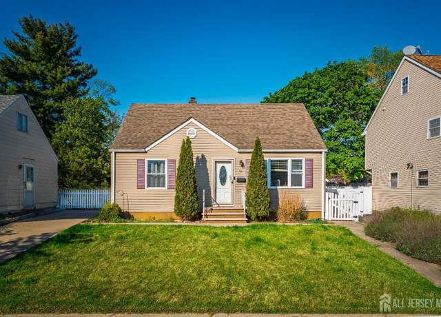 Property at 16 Coolidge Ave, Sayreville, NJ 08859, 3 beds, 2 baths