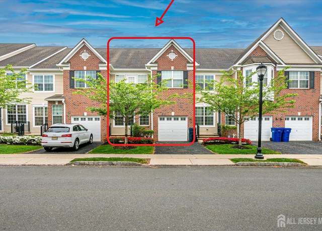 Property at 2342 Berkshire Ln, North Brunswick, NJ 08902, 3 beds, 3 baths