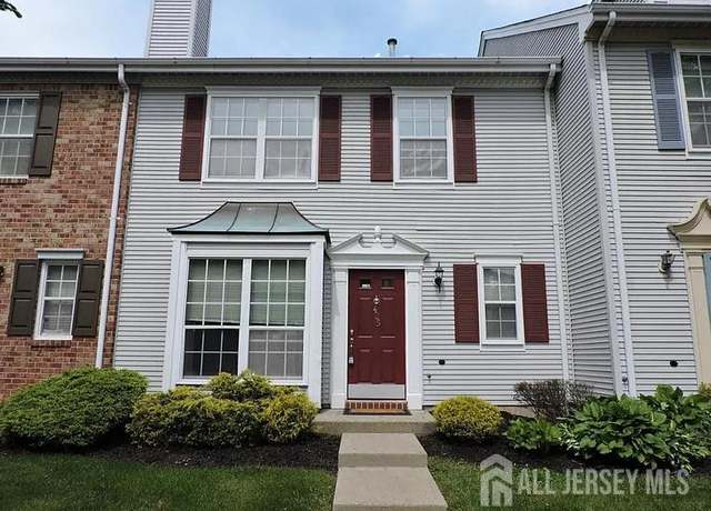 Property at 425 Northam Dr, North Brunswick, NJ 08902, 3 beds, 2.5 baths
