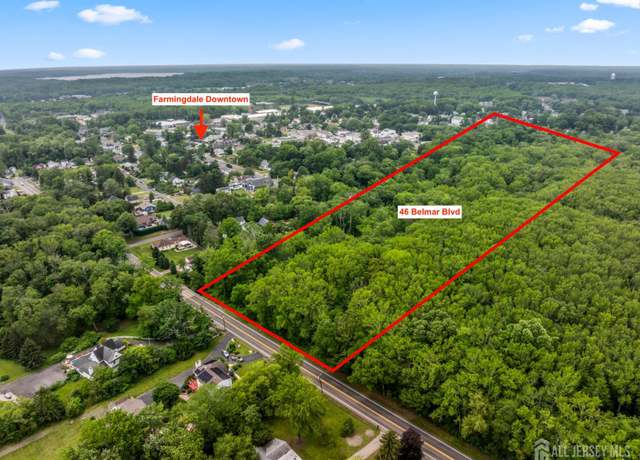 Property at 46 Belmar Blvd, Farmingdale, NJ 07727
