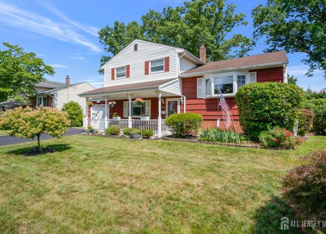 Property at 146 Osceola Ave, Middlesex, NJ 08846, 4 beds, 1.5 baths