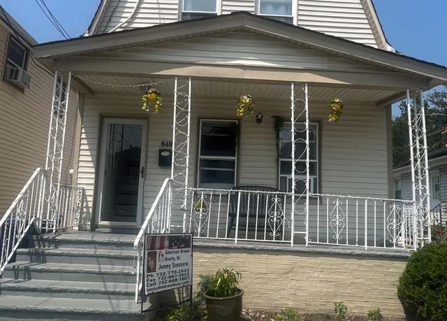 Property at 649 Cornell St, Perth Amboy, NJ 08861, 3 beds, 2 baths