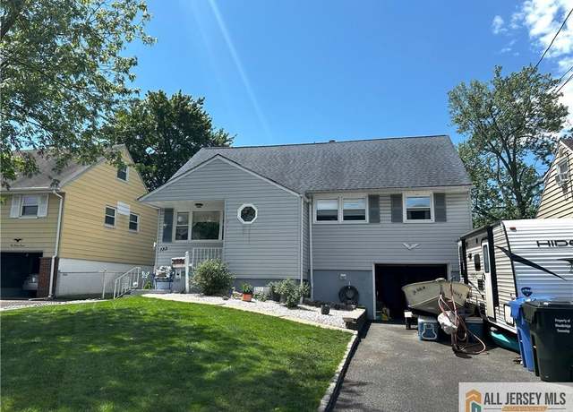Property at 133 Pleasant Ave, Iselin, NJ 08830, 4 beds, 2 baths