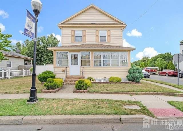 Property at 124 Lakeview Ave, South Plainfield, NJ 07080, 3 beds, 2 baths