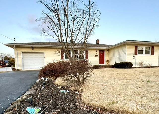 Property at 3 Adam Pl, Milltown, NJ 08850, 3 beds, 1 bath