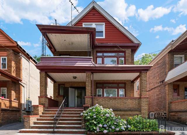 Property at 52 Wade St, Jersey City, NJ 07305
