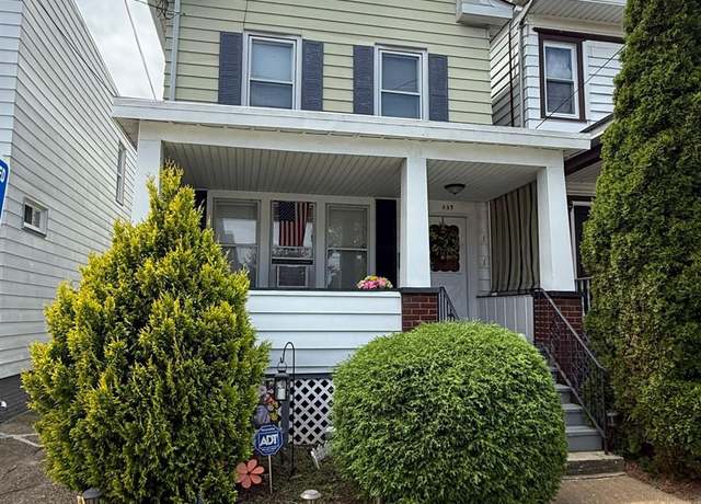 Property at 359 Neville St, Perth Amboy, NJ 08861, 3 beds, 1 bath