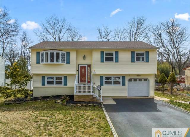 Property at 8 Albemarle Rd, East Brunswick, NJ 08816, 4 beds, 2 baths