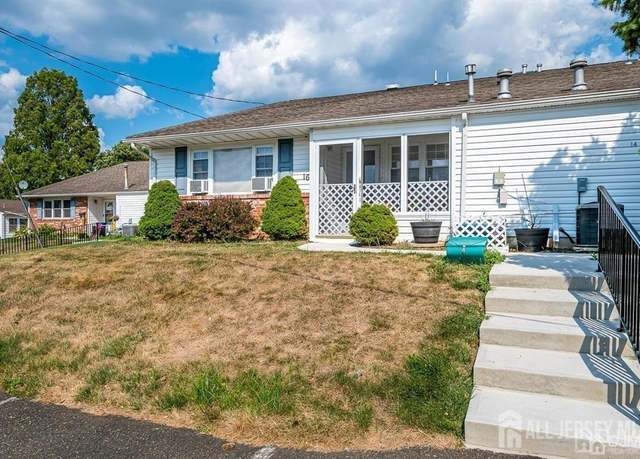 Property at 16 Ohio Ct, Old Bridge, NJ 07747, 1 bed, 1 bath