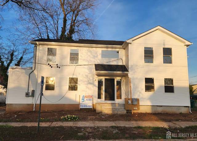 Property at 10 Myrtle St, Edison, NJ 08817, 4 beds, 3 baths