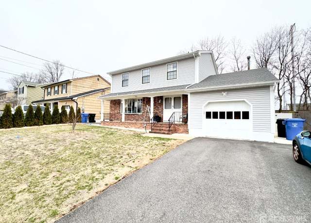 Property at 52 Westside Ave, Avenel, NJ 07001, 3 beds, 3.5 baths