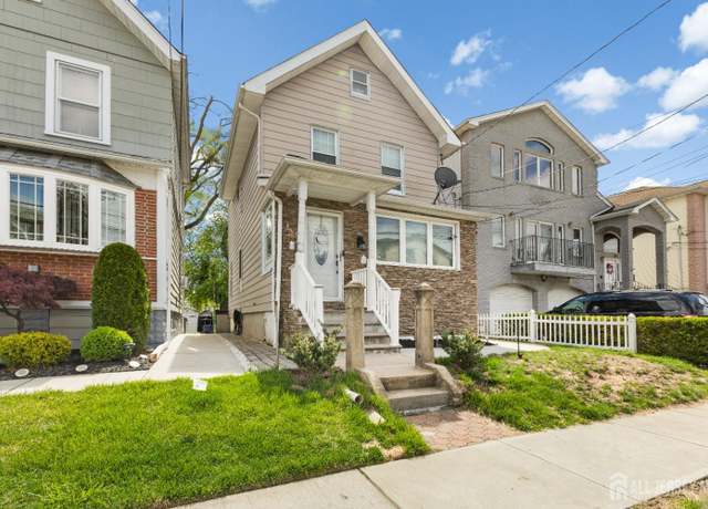 Property at 436 Forest St, Kearny, NJ 07032, 3 beds, 2 baths