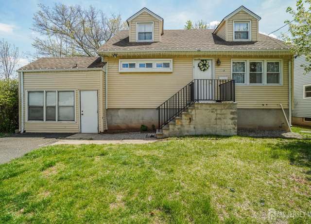 Property at 518 Boesel Ave, Manville, NJ 08835, 4 beds, 1 bath