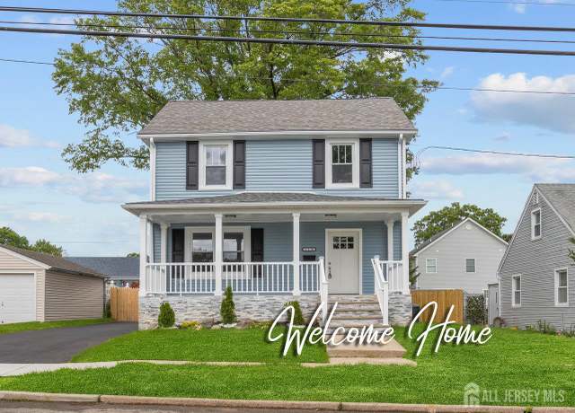 Property at 118 Hillside Ave, Woodbridge Proper, NJ 07095, 3 beds, 2.5 baths