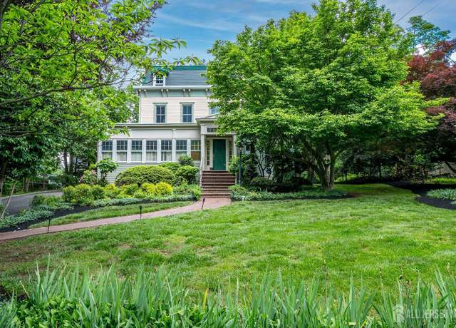 Property at 44 Rector St, Metuchen, NJ 08840, 5 beds, 3.5 baths
