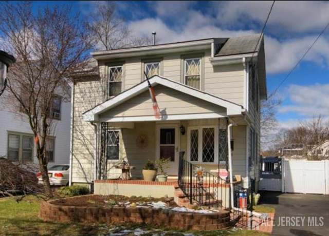 Property at 8 Rudner Ave, Hamilton, NJ 08619, 3 beds, 1.5 baths