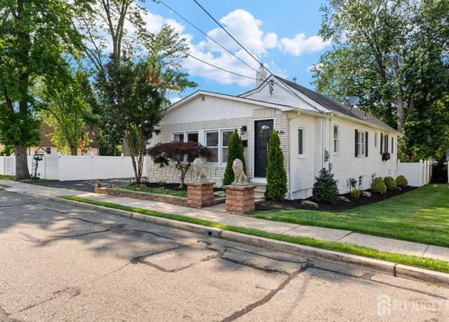 Property at 40 Highland St, East Brunswick, NJ 08816, 3 beds, 2 baths