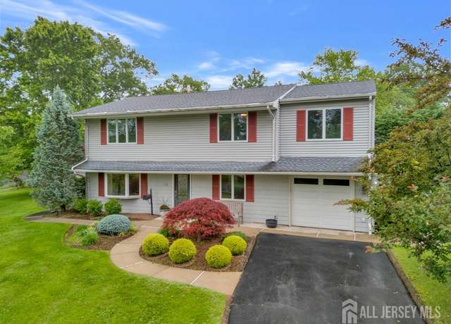 Property at 16 Russet Rd, South Brunswick, NJ 08824, 4 beds, 2.5 baths