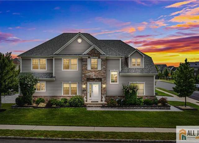 Property at 26 Mayfair Rd, Montgomery, NJ 08502, 4 beds, 3.5 baths