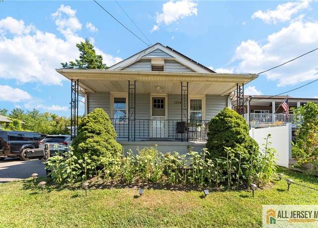 Property at 1214 New Market Ave, South Plainfield, NJ 07080, 2 beds, 2 baths