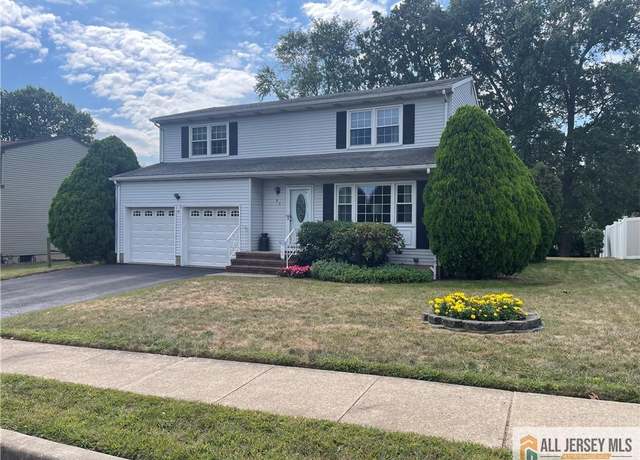 Property at 93 Remmey St, Fords, NJ 08863, 3 beds, 2.5 baths