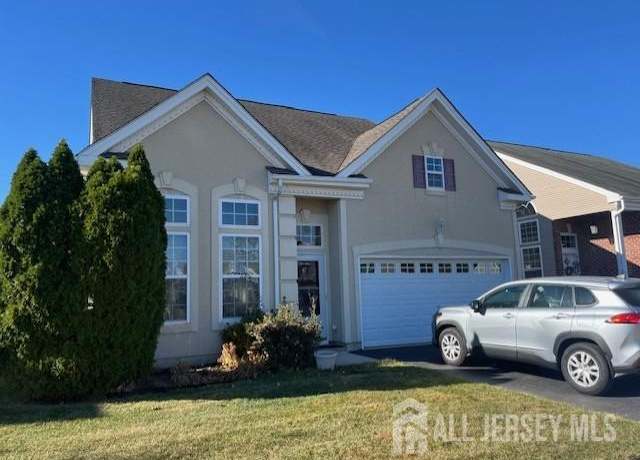 Property at 47 Stony Path Dr, South Brunswick, NJ 08810, 3 beds, 2.5 baths