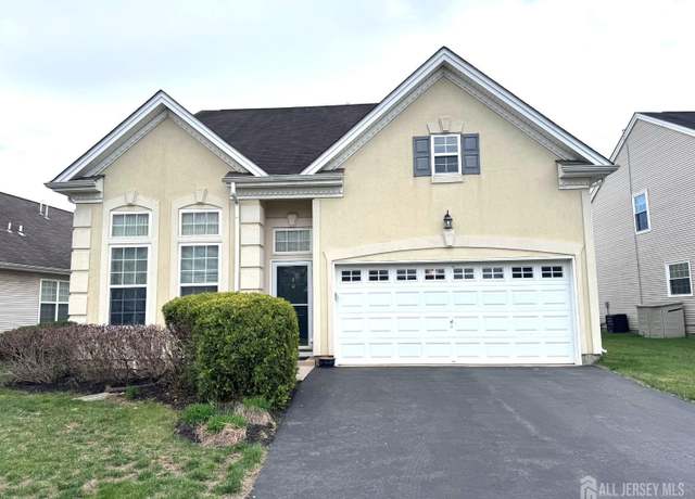 Property at 4 Pine Hill Ct, South Brunswick, NJ 08810, 2 beds, 2.5 baths