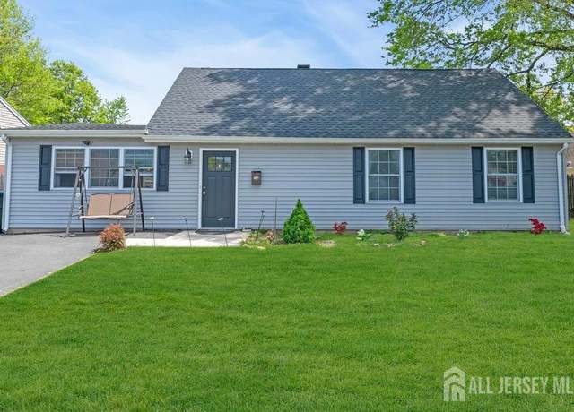 Property at 33 Altamont Rd, Edison, NJ 08817, 3 beds, 2 baths