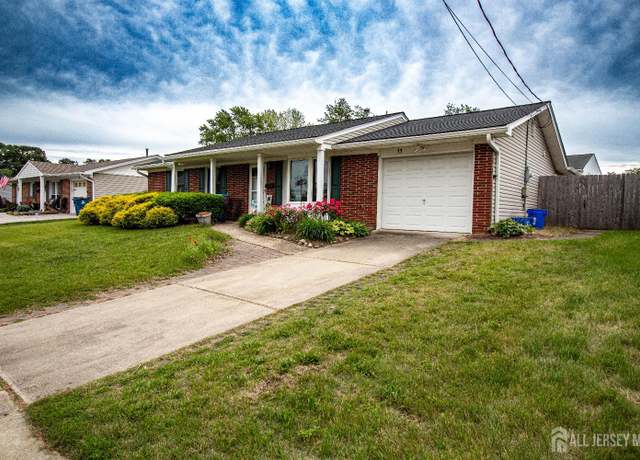 Property at 11 Drexel Ter, Monroe, NJ 08831, 4 beds, 3 baths