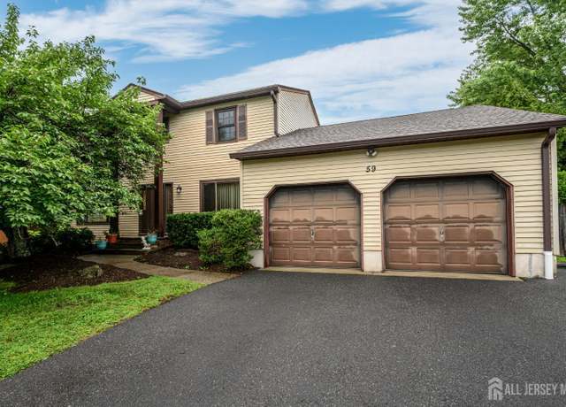 Property at 59 Eastern Dr, South Brunswick, NJ 08824, 4 beds, 2.5 baths