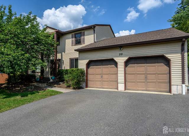 Property at 59 Eastern Dr, South Brunswick, NJ 08824, 4 beds, 2.5 baths