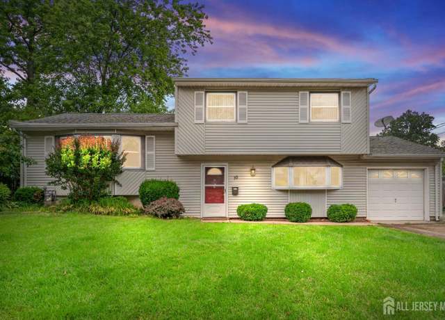 Property at 10 Denman Dr, Fords, NJ 08863, 4 beds, 2 baths