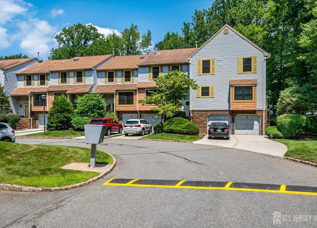 Property at 4807 Stonehedge Rd, Edison, NJ 08820, 3 beds, 3 baths