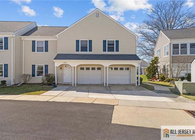 Property at 479 Newport Way, Monroe, NJ 08831, 2 beds, 1 bath