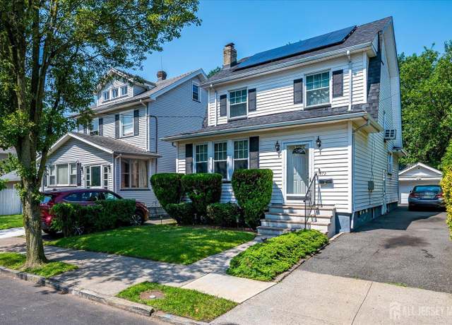 Property at 1072 Salem Ave, Hillside, NJ 07205, 4 beds, 2 baths