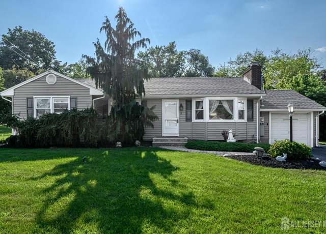 Property at 8 Theodora Dr, Hillsborough, NJ 08844, 3 beds, 2 baths
