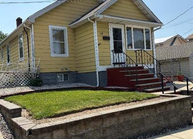 Property at 228 Hollywood St, North Brunswick, NJ 08902, 3 beds, 1 bath