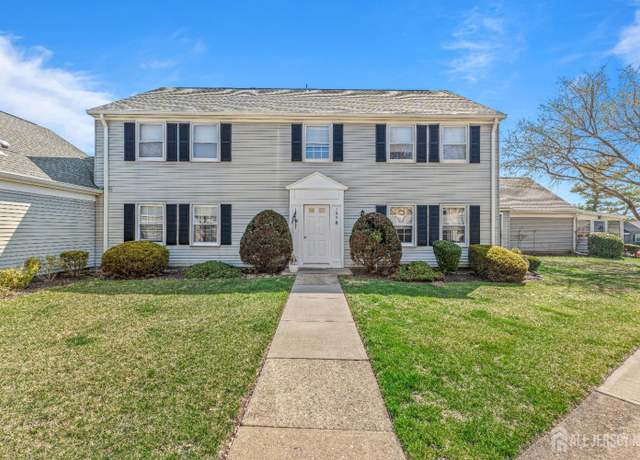 Property at 195 Mayflower Way Unit B, Monroe, NJ 08831, 2 beds, 2 baths