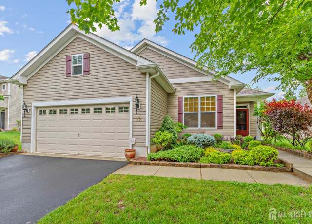 Property at 72 Wintergreen Dr, Manalapan, NJ 07726, 2 beds, 2 baths