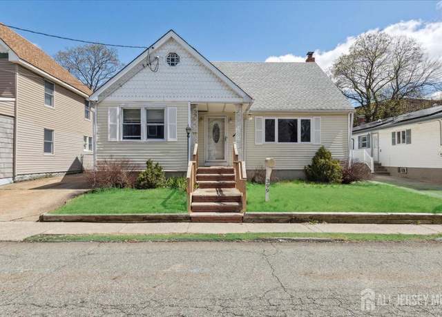 Property at 399 Highland St, South Amboy, NJ 08879, 3 beds, 1 bath