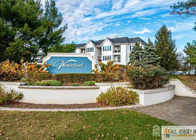 Property at 1312 Waterford Dr #1312, Edison, NJ 08817, 2 beds, 2 baths