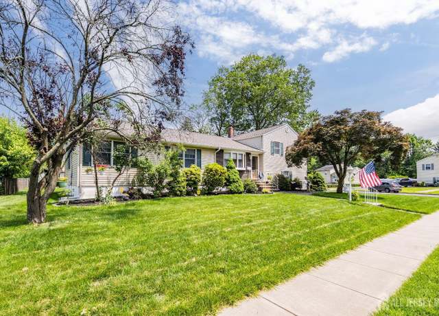 Property at 217 Fred Allen Dr, South Plainfield, NJ 07080, 5 beds, 2.5 baths