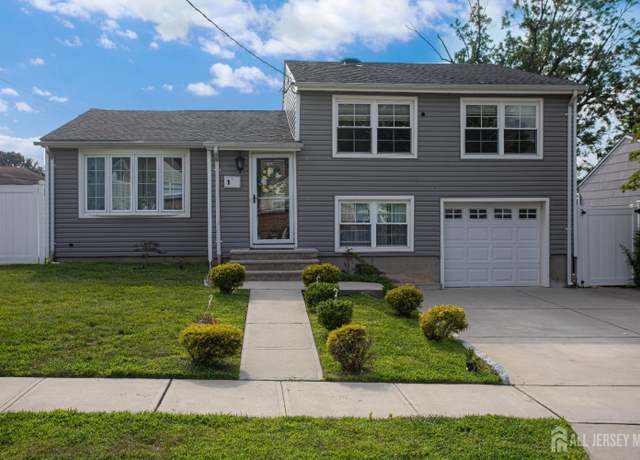 Property at 1 Dunlap Dr, Sayreville, NJ 08859, 4 beds, 2 baths
