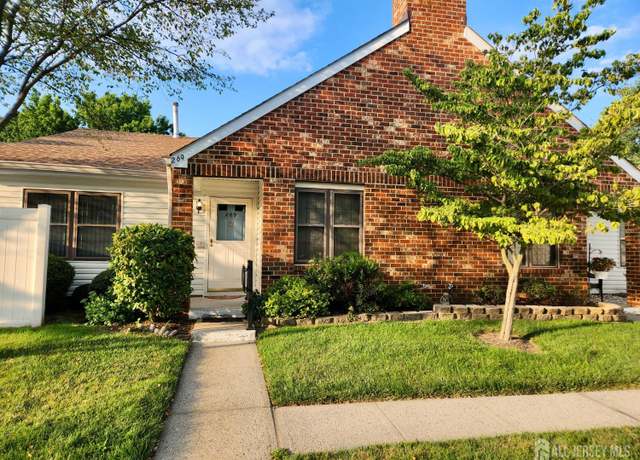 Property at 269 Wycoff Way, East Brunswick, NJ 08816, 2 beds, 2 baths