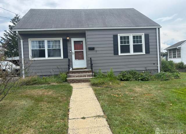 Property at 18 6th St, Sayreville, NJ 08872, 4 beds, 2 baths